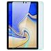 Produktbild zanasta Displayschutz Folie kompatibel mit Samsung Galaxy Tab S4 10.5 Displayschutzfolie aus gehärtetem Glas, Schutzfolie Transparent