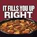 Campbell’s Chunky Healthy Request Soup, Sirloin Burger with Country Vegetable Beef Soup, 18.8 Oz Can