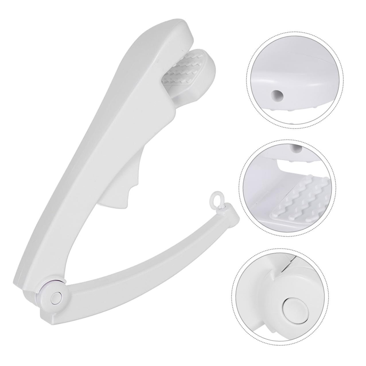 Soporte para Móvil de Cuna de Ñiño Brazo Ajustable, Accesorio para Habitación Infantil, Compatible Estándar, Paquete de 2 Unidades