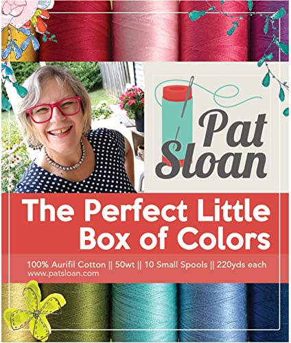 Aurifil USA Thread Collection CO, The Perfect Box miniatura 1