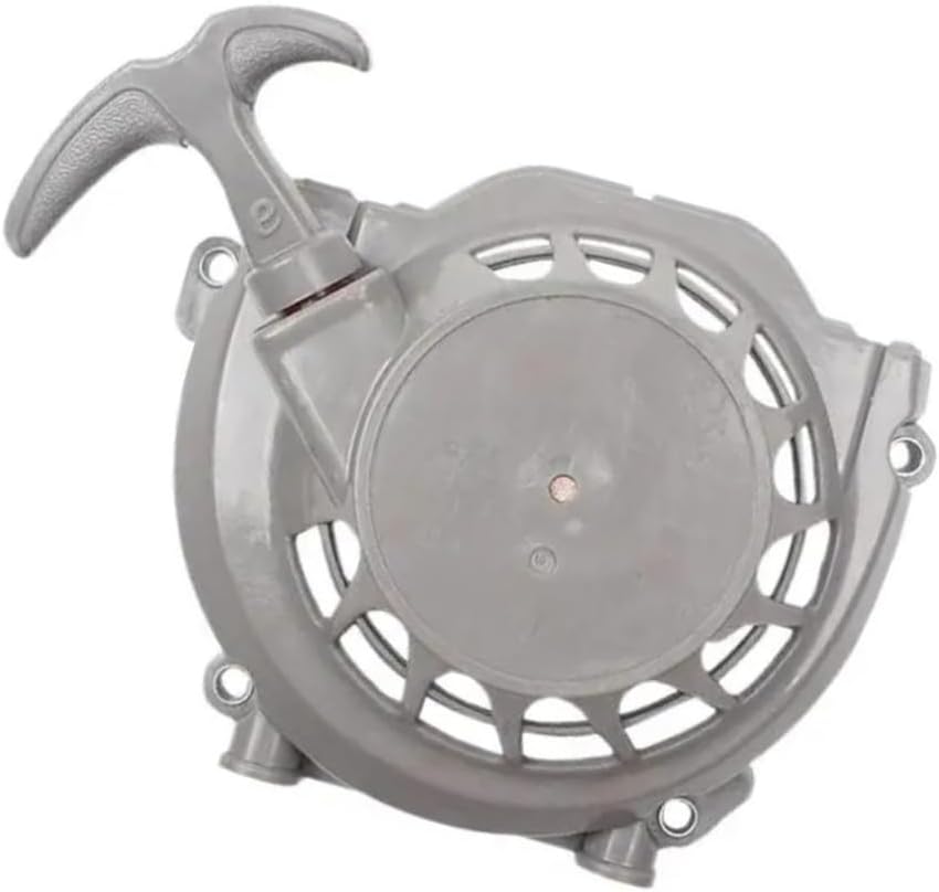 Durable 6300 Recoil Pull Starter Fit for 1E48F 48F 63CC 2 Stroke Engine Motor Earth Auger Post Hole Digger Parts