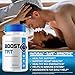 Original Boost TRT Advanced Pills Capsule, Advance Premium Formula, Natural Ingredients for Overall Health & Balanced Lifestyle | BoostTRT | 60 Capsules Each Bottle (Pack of 5)