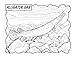 Freshwater Fish of North America Coloring Book: Color & Learn About Amazing Fish that Lurk in our Lakes, Streams, and Rivers (Design Originals) Coloring Pages for Nature Lovers - One-Sided Designs
