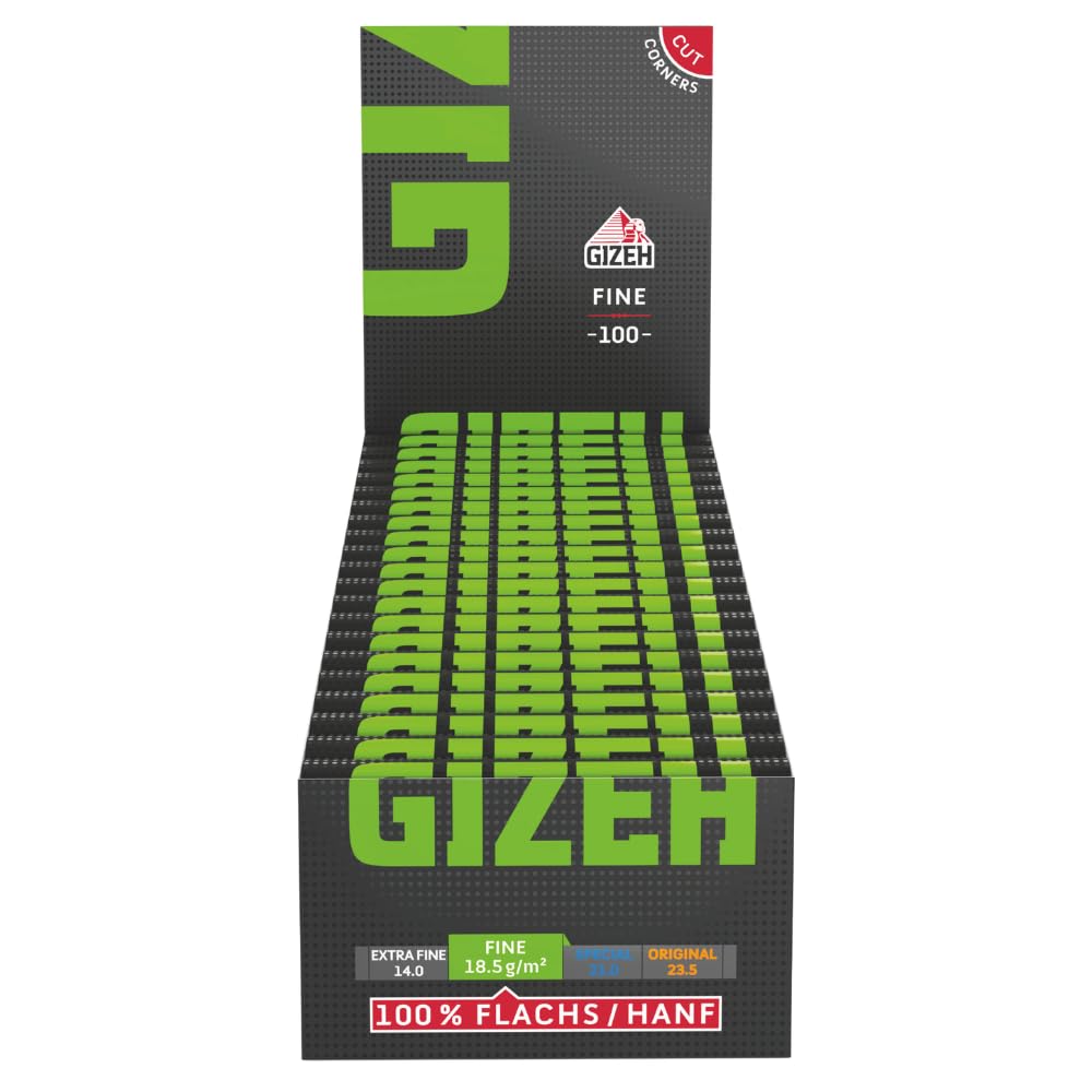 Gizeh Fine Magnet - Papel para liar