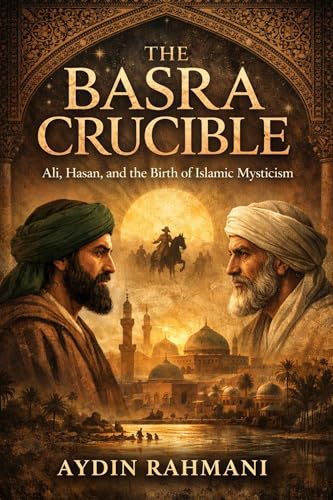 The Basra Crucible: Ali, Hasan, and the Birth of Islamic Mysticism (Origins of the Inner Path Book 1)