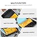 Imagen de ULTECHNOVO Sarten Sin Mango Antiadherente Para Tortillas Tamagoyaki Utensilios De Cocina
