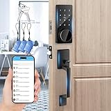 4 in 1 Smart Front Door Lock Set thumbnail 1