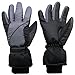 Supreme Poseidon Mens Mammoth Extreme Snowboard and Ski Gloves | Waterproof & Windproof | Winter Sports Thermal Heat Warmth |