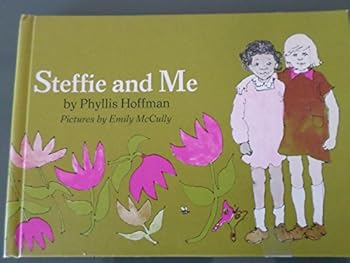 Hardcover Steffie and me Book
