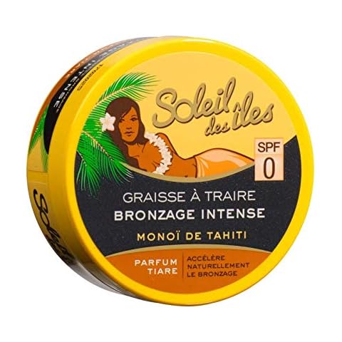 Soleil des îles - Melkfett Cover