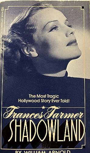 Farmer/Shadowland 0425054810 Book Cover