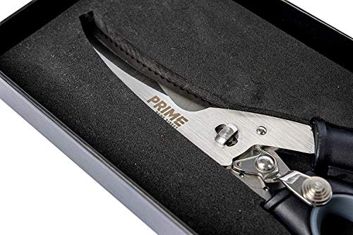 Premium Kitchen Shears - Multi Purpose Come-apart Kitchen Scissors. Stainless Steel Poultry Shears, Meat and Vegetable Cutting. Heavy Duty Sharp Blades, Easy to Use, heavy duty scissors