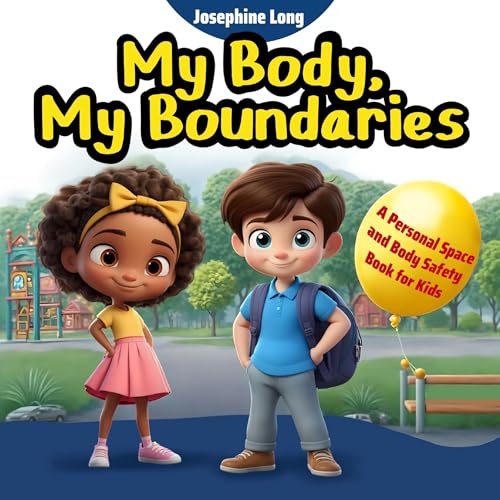 My Body, My Boundaries by Josephine Long episode artwork
