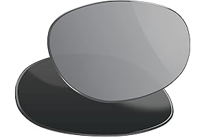 Polarized Replacement Lenses for Costa Del Mar Harpoon Sunglasses