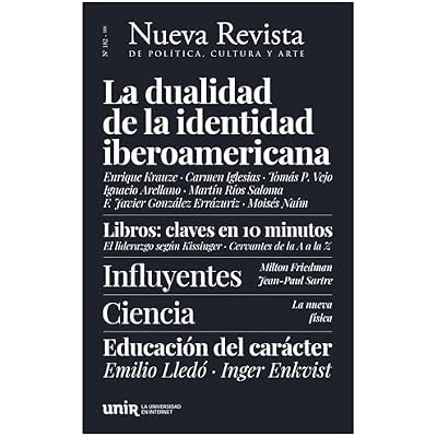 Nueva Revista n&uacute;mero 182: La dualidad de la identidad iberoamericana