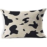 Versteckter Reißverschluss, der das einfache Einsetzen und Entfernen von Kisseneinsätzen ermöglicht, nur Kissenbezug / keine Einlage enthalten! Reibungslos gleiten; Waschmaschinenfest.