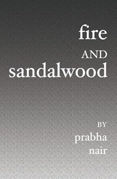 Paperback Fire and Sandalwood Book