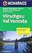 Produktbild Vinschgau - Val Venosta: Wanderkarten-Set in der Schutzhülle mit Radrouten. GPS-genau. 1:25000 (KOMPASS Wanderkarte, Band 670)