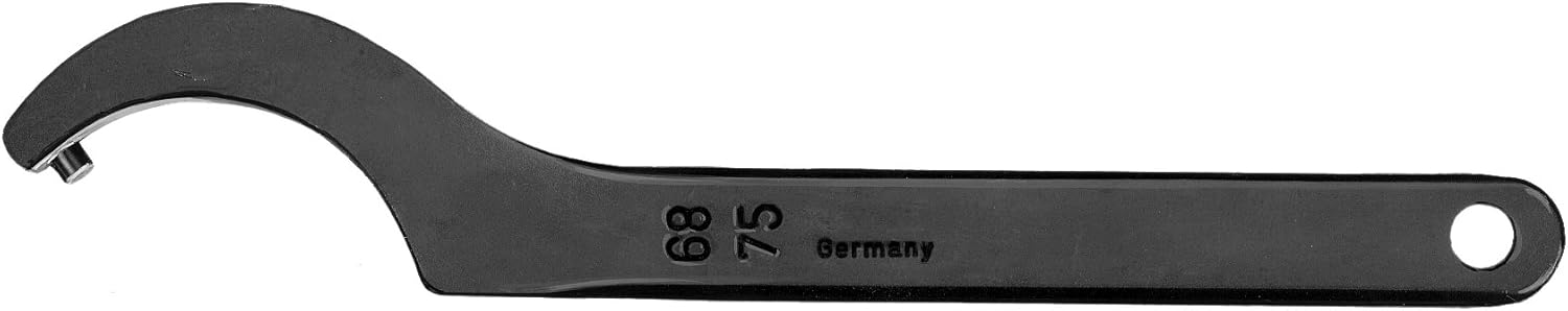 AMF 54965 Hook wrench 58-62mm with pin