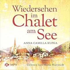 『Wiedersehen im Chalet am See』のカバーアート