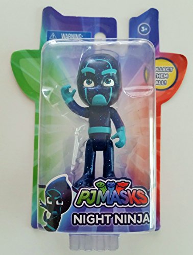 Just Play PJ Masks Night Ninja Figure 3 Inches