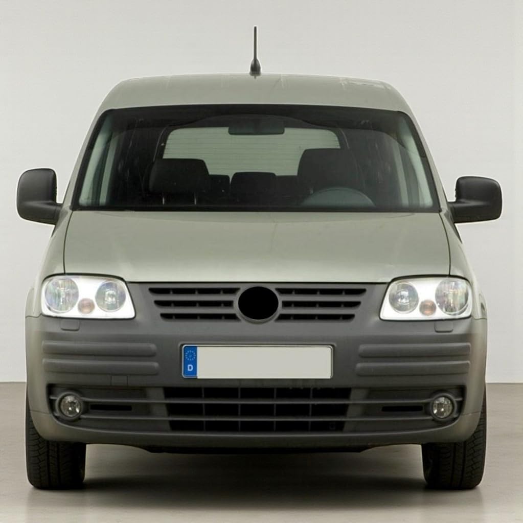 Yakıt Deposu Dolum Ağzı Doldurma Kapağı 1J0201550BM VW Caddy ile uyumlu 2004-2015