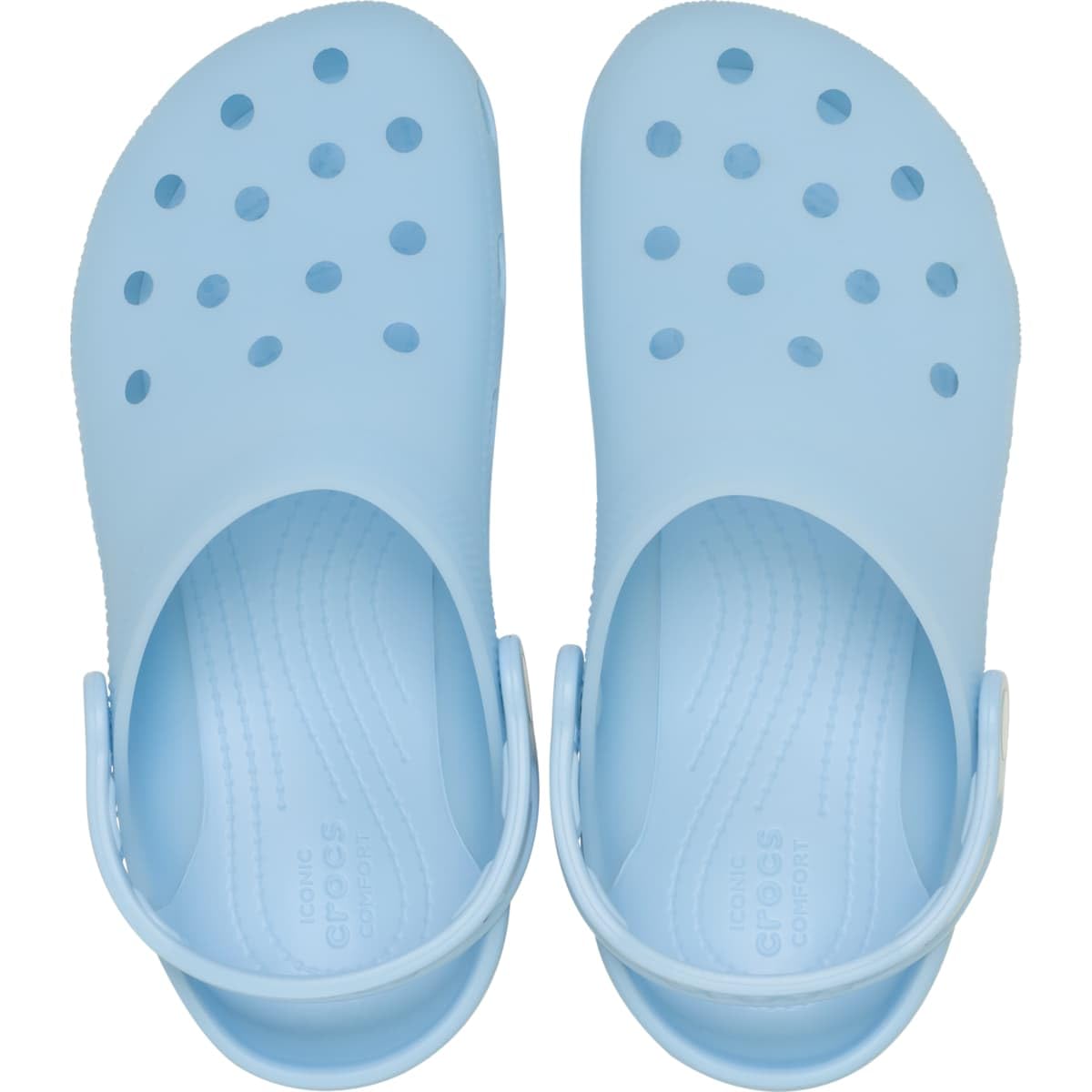 Crocs Classic Frosted Clog