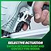 Metabo HPT Framing Nailer, Pro-Preferred Power Nailer for Flooring, Roof Decking, and More, Lightweight 7.5 lbs Framing Tool for 21° 2