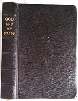 Leather Bound God and My Heart Book