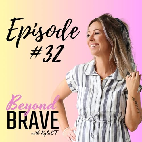 #032 - Let's Talk About Death x Beyond Brave: Bella's Story