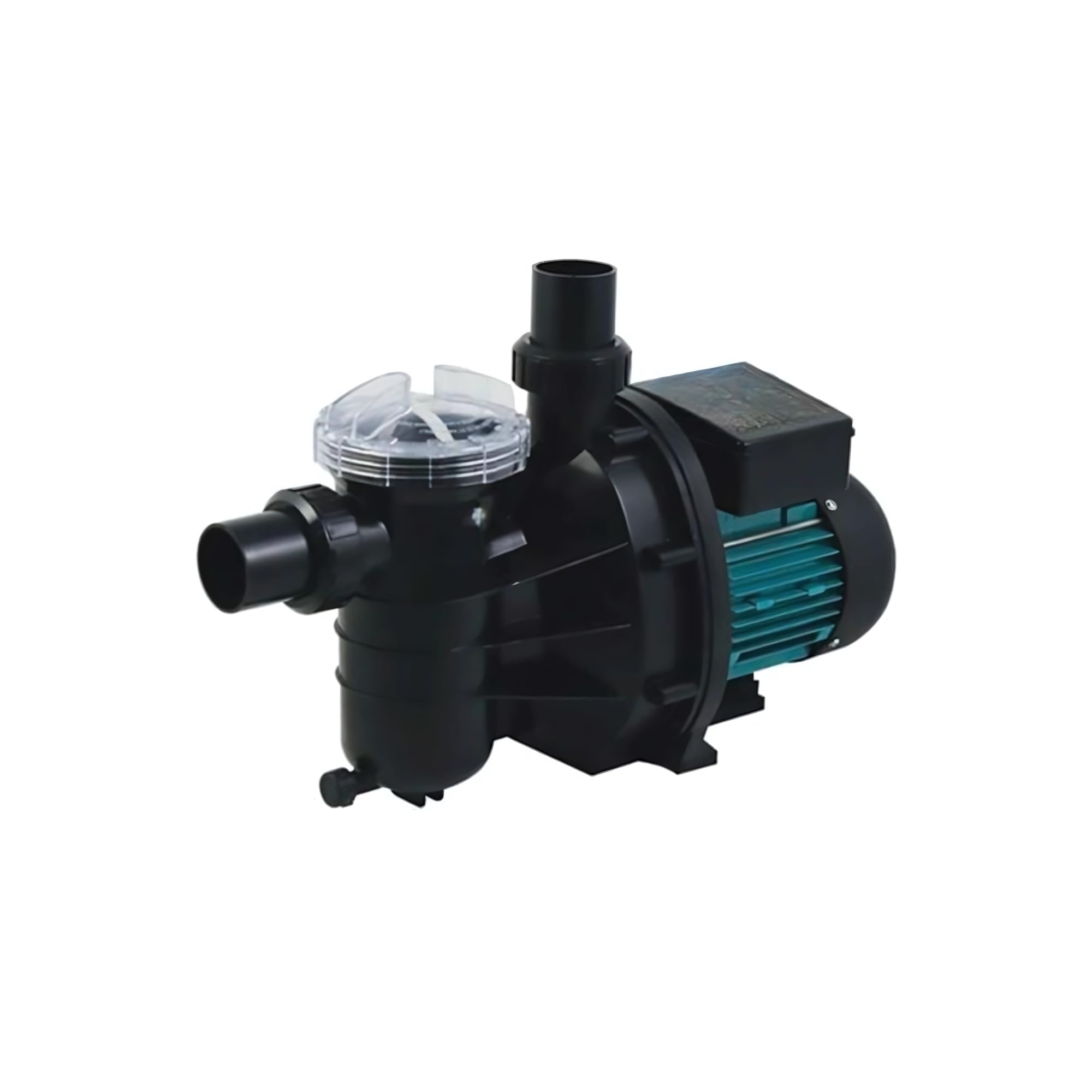 Impianto di filtraggio a sabbia FSF500, 11.100 l/h (11.1 m³/h), riempimento sabbia 85 kg, prefiltro, valvola a 6 vie, caldaia filtro da 535 mm, pompa per piscina da 230 V, per piscine fino
