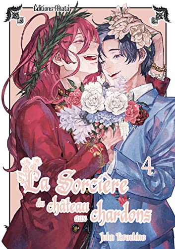 La sorcière du château aux chardons — Tome 4