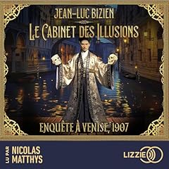 Diseño de la portada del título Le cabinet des illusions