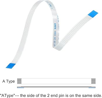 FFCリボンフラットフレキシブルケーブル LCD 3Dプリンター カメラ Amazon.co.jp: uxcell FFCリボン フラットケーブル LCD 3D