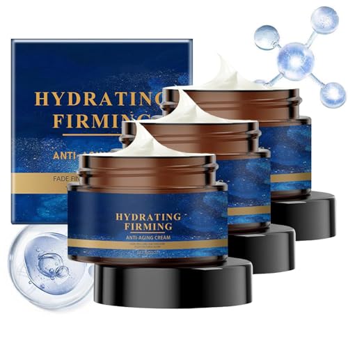 Crema Olavitas, Solución Líquida Olavitas - Crema Facial Antienvejecimiento, Hidratante Y Reafirmante, Reduce Las Líneas Finas Y Las Arrugas, Para Todo Tipo De Pieles (3pcs)