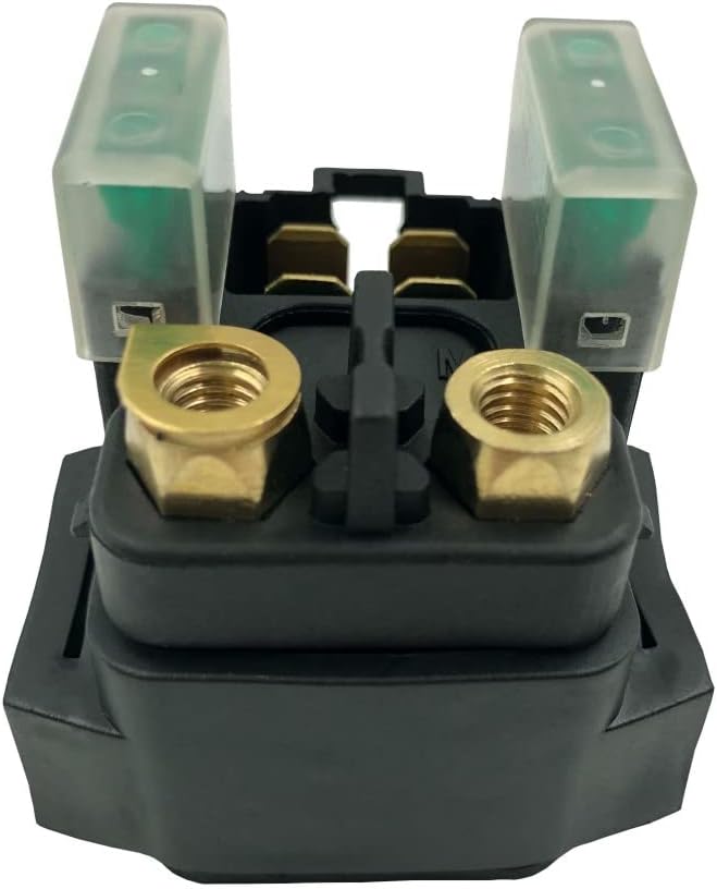 Starter Solenoid Relay for Yamaha ATV 650 V-Star650 XVS650 1998-2009 Motorcycle