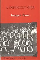 A DIFFICULT GIRL B01FOR57PG Book Cover