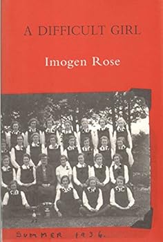 Paperback A DIFFICULT GIRL Book