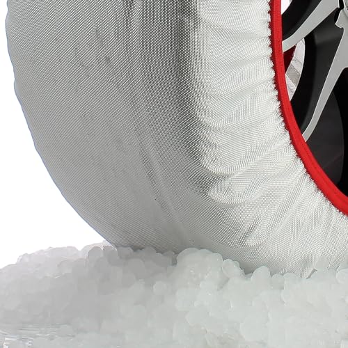 Solución nieve: Cadena de Nieve Textil SUMEX HUSTX04 XL 6