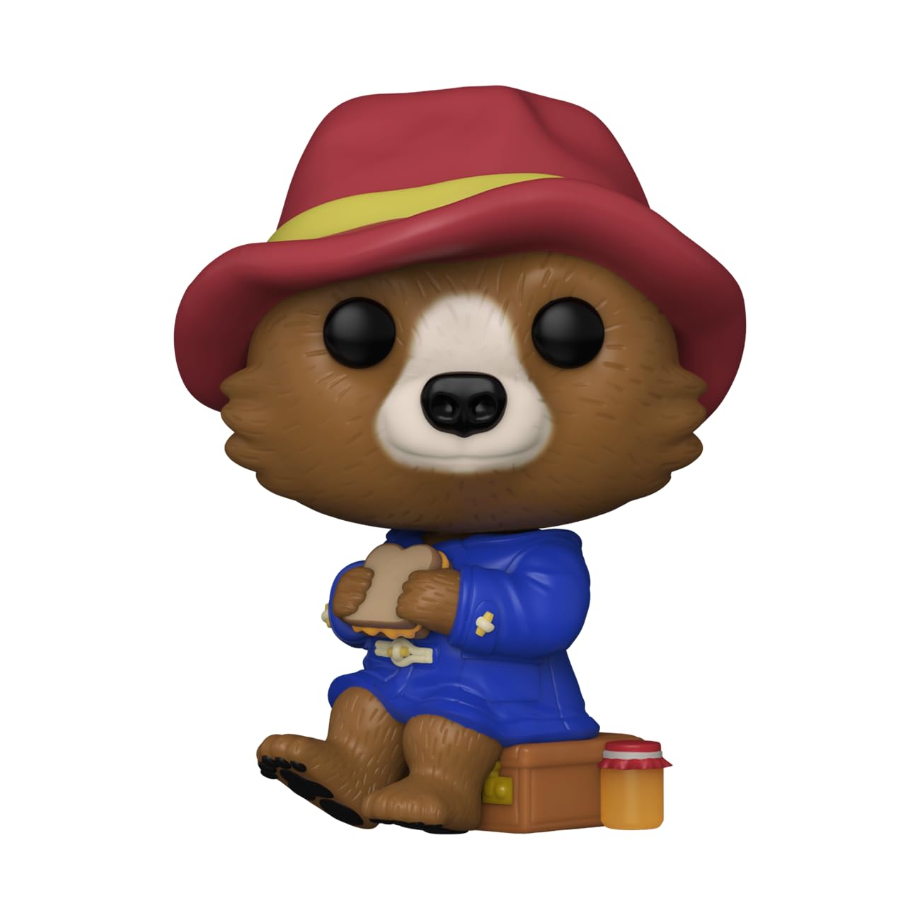Funko Pop! Movies: Paddington - Paddington with Sandwich (Funkon 2024 Ltd Ed) #1480
