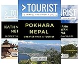  Greater Than a Tourist Nepal (3 Book Series)