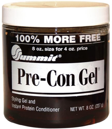 Summit Pre-Con Styling Gel - Regular Bonus 8 oz.