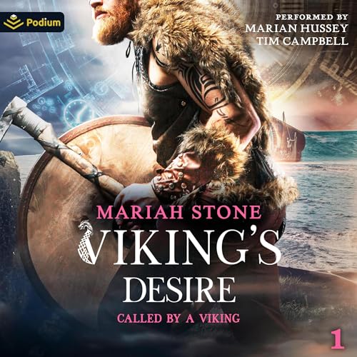 Audiobook: Viking's Desire by Mariah Stone episode artwork