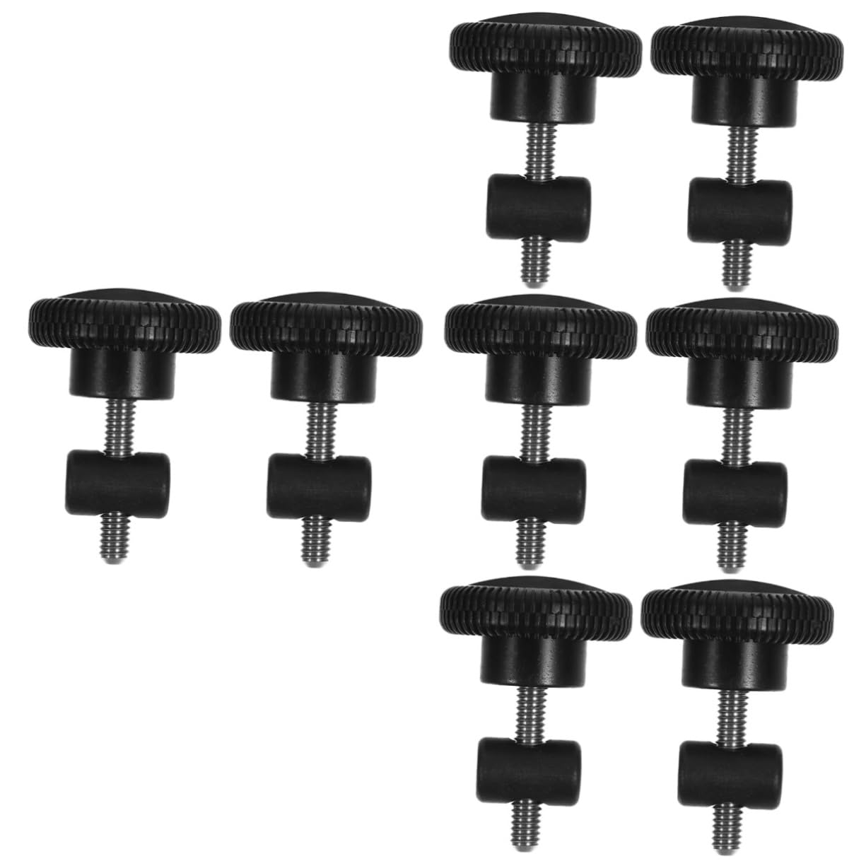 HEMOTON 4 Ensembles Écrou Pivotant Et Bouton De Remplacement pour Pompe De Piscine Compatible avec Spxpn Accessoires Durables Et Pratiques Et Étanches 2 Pièces * 4