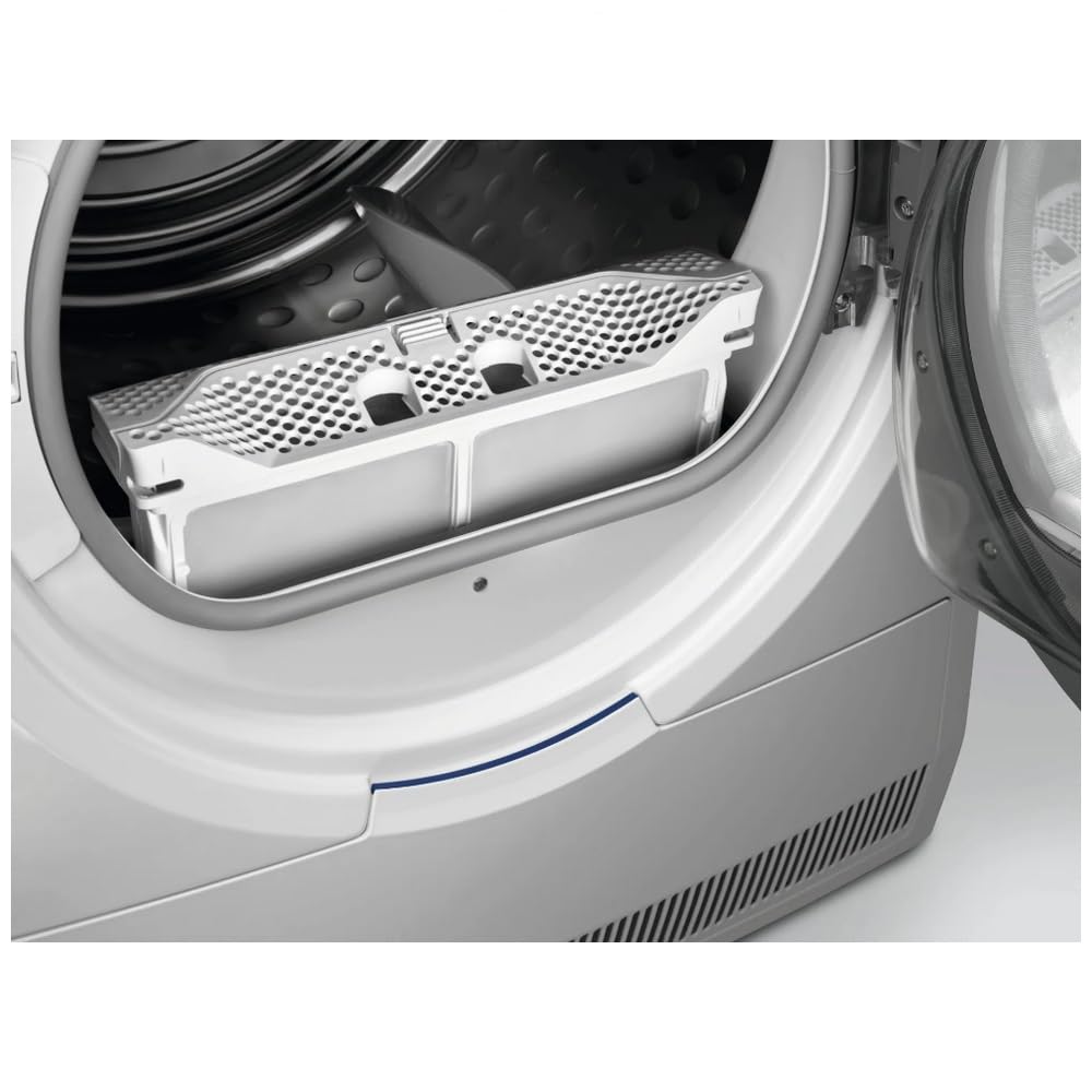 Sèche-linge Pompe À Chaleur 60cm 8kg, Blanc - EW7H5829SB