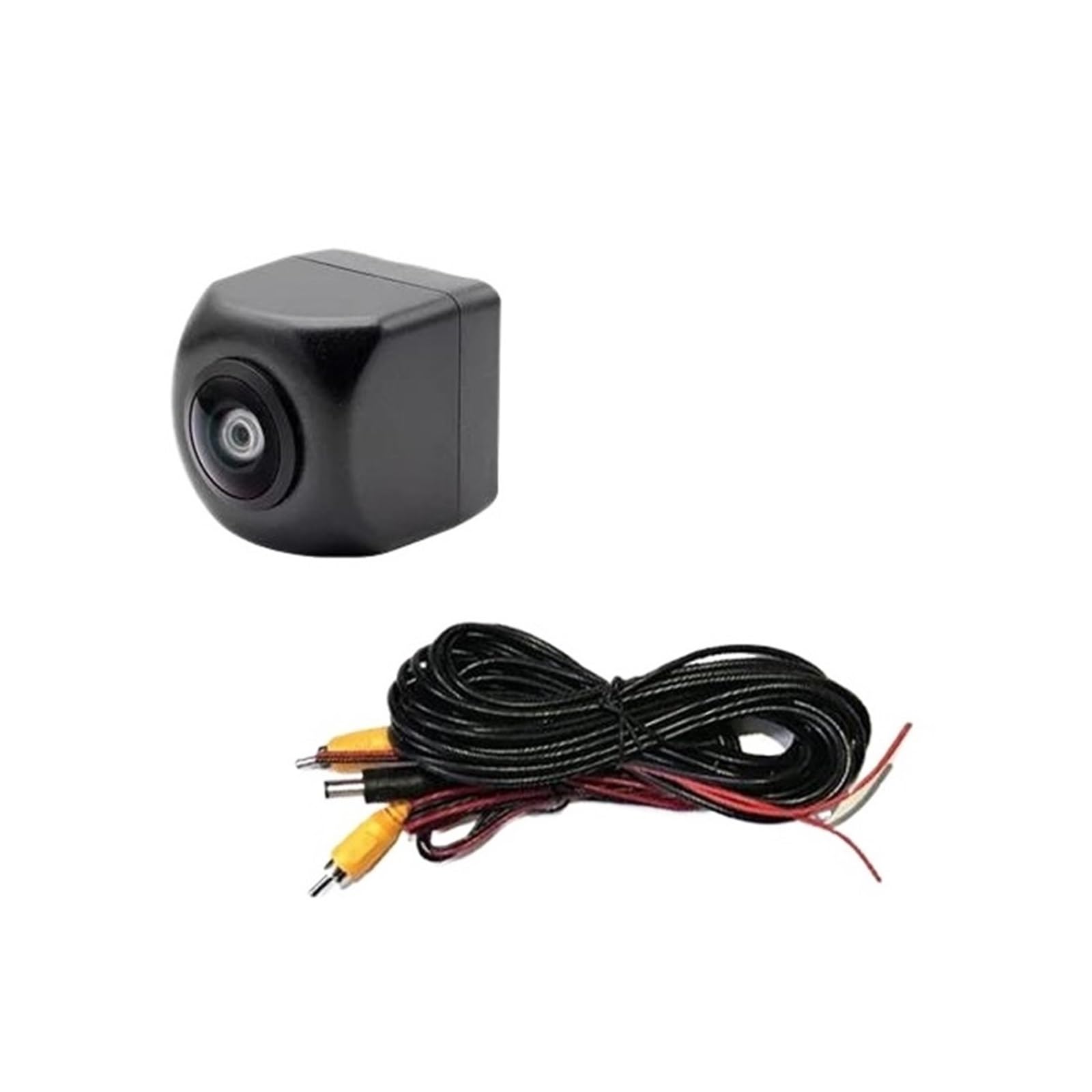 Cámara Trasera Coche para Jeep para Liberty KJ AHD 720P Fisheye Cámara Visión Trasera Marcha Atrás para Coche(B-CVBS-720P)