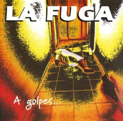 A Golpes De Rock N Roll - LP+CD - Vinyl release thumbnail