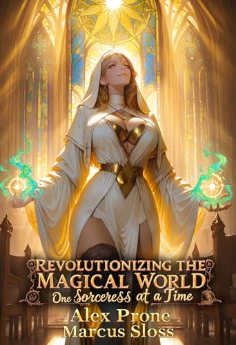 Revolutionizing the Magical World, One Sorceress at a Time 3: A Portal Progression Fantasy