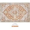Amazon.com: YesRug Small Rug 2x3 Orange Boho Bathroom Rugs for Bedroom ...