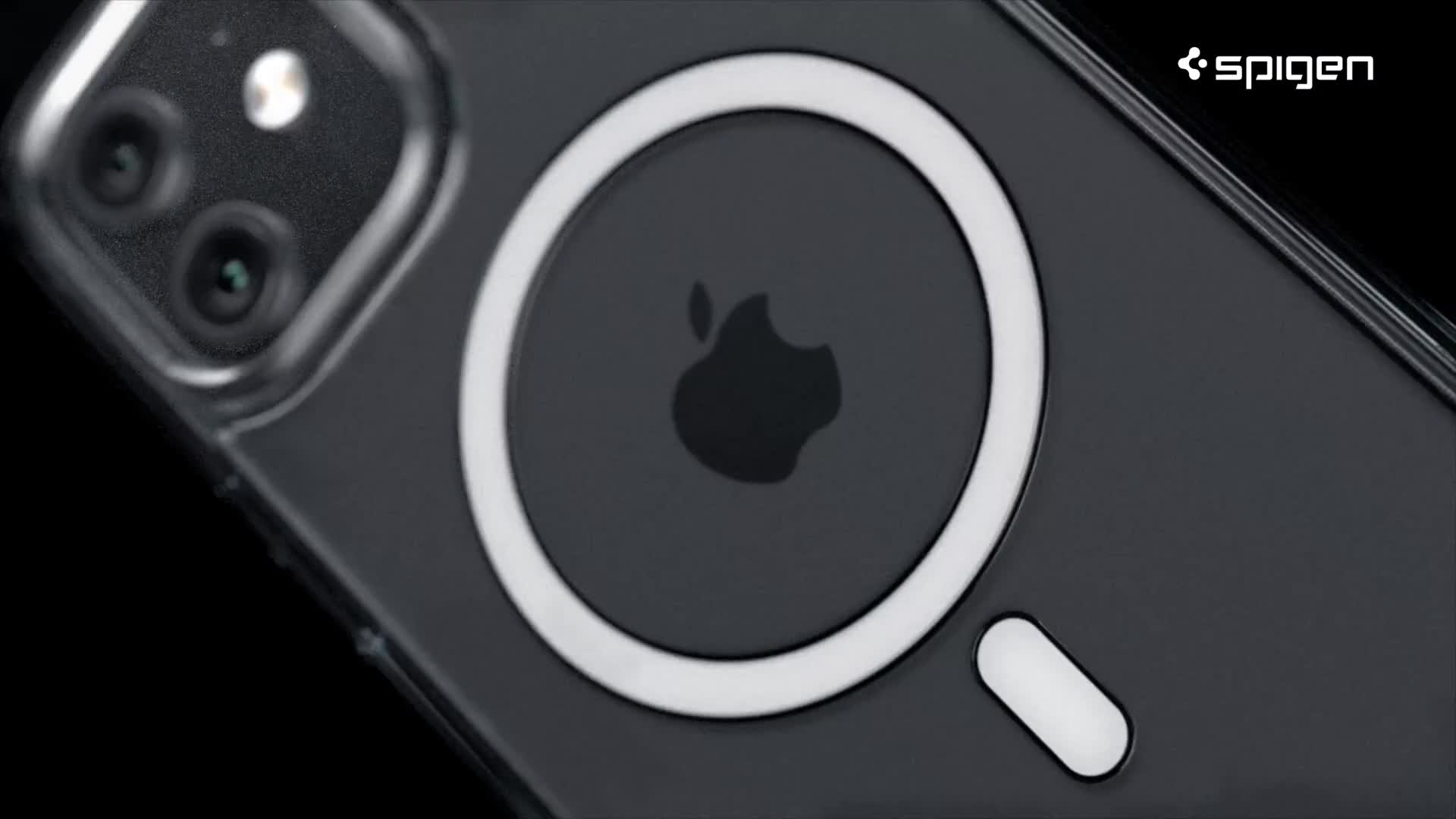 Amazon.co.jp: Spigen iPhone12Pro ケース iPhone12 ケース MagSafe